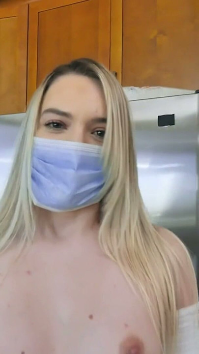 Phat kıçlı beyaz kız kenna james verir üvey baba bir tat | Klip 1