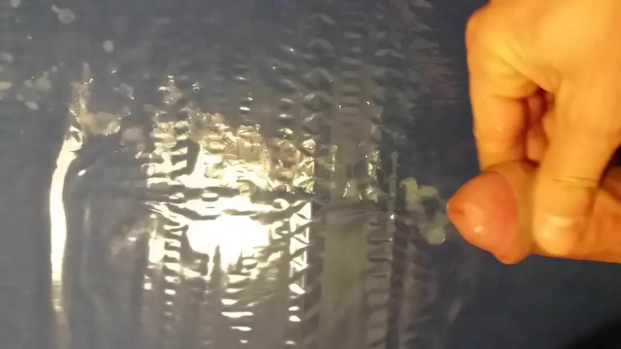 Sborratona...huge cumshot