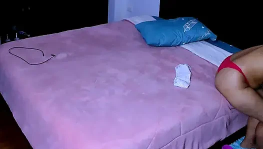 Hot Unrehearsed Sex - Part 1 with Garabas and Olga