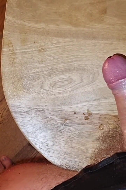 Solo - a Double Cumshot
