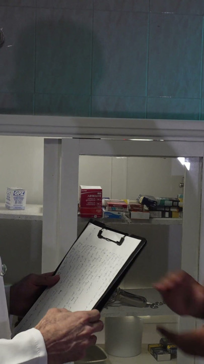 The Older Doctor Collected the Young Patient's Sperm in a Very Special Way