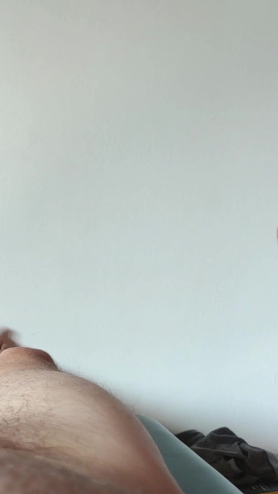 Pov Handjob with Squeezing and Slapping Cock and Balls - Ruined Orgasm | Clip 1