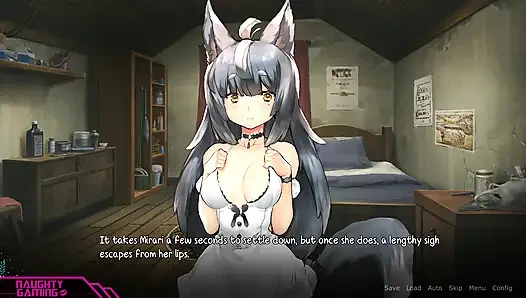 Adegan seks Wolf Tails