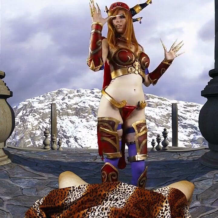 Lauren Phillips Is a Powerful Goddass