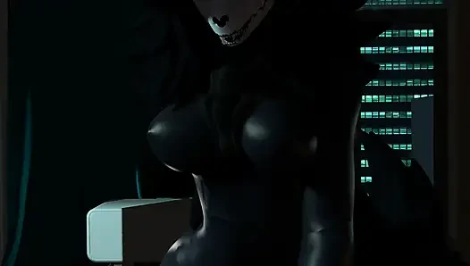 MalO Riding Sex Pov (SCP-1471 Mal0)