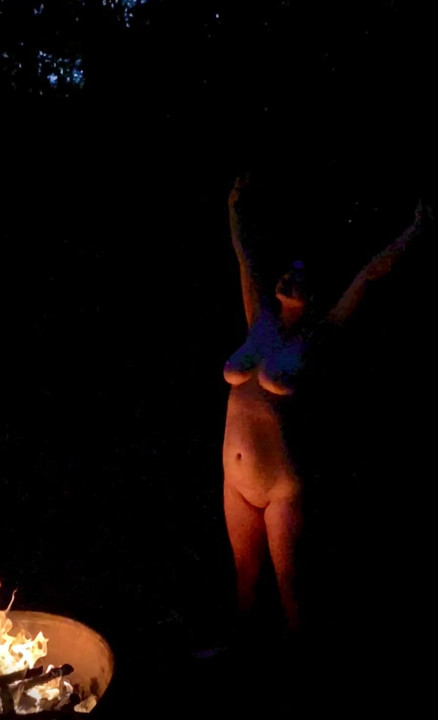 Feuer und Mond