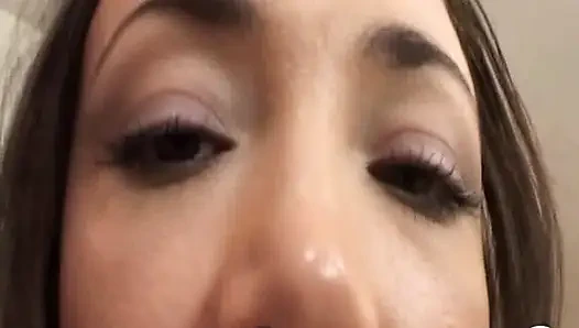 Penurut dan pantat kacau dengan benar