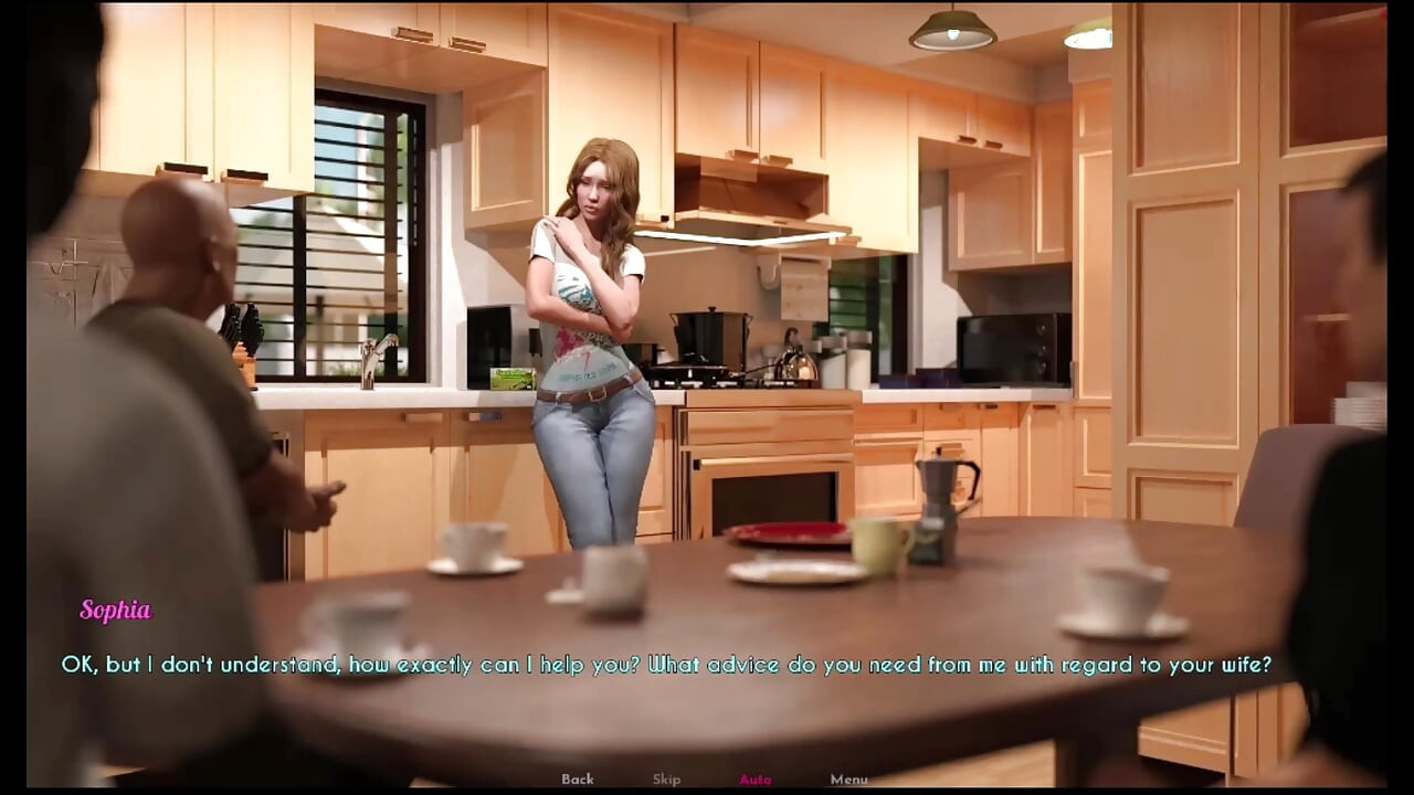 AWAM # 2 - Os construtores vieram tomar café da manhã.