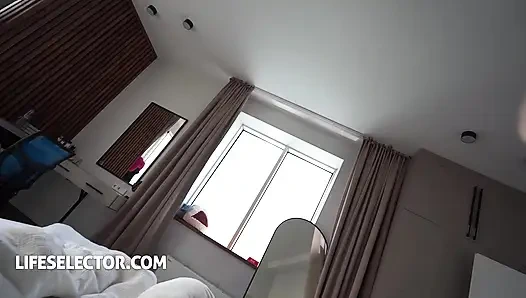 A Naughty Morning with Your Perfect Girl, Solazola