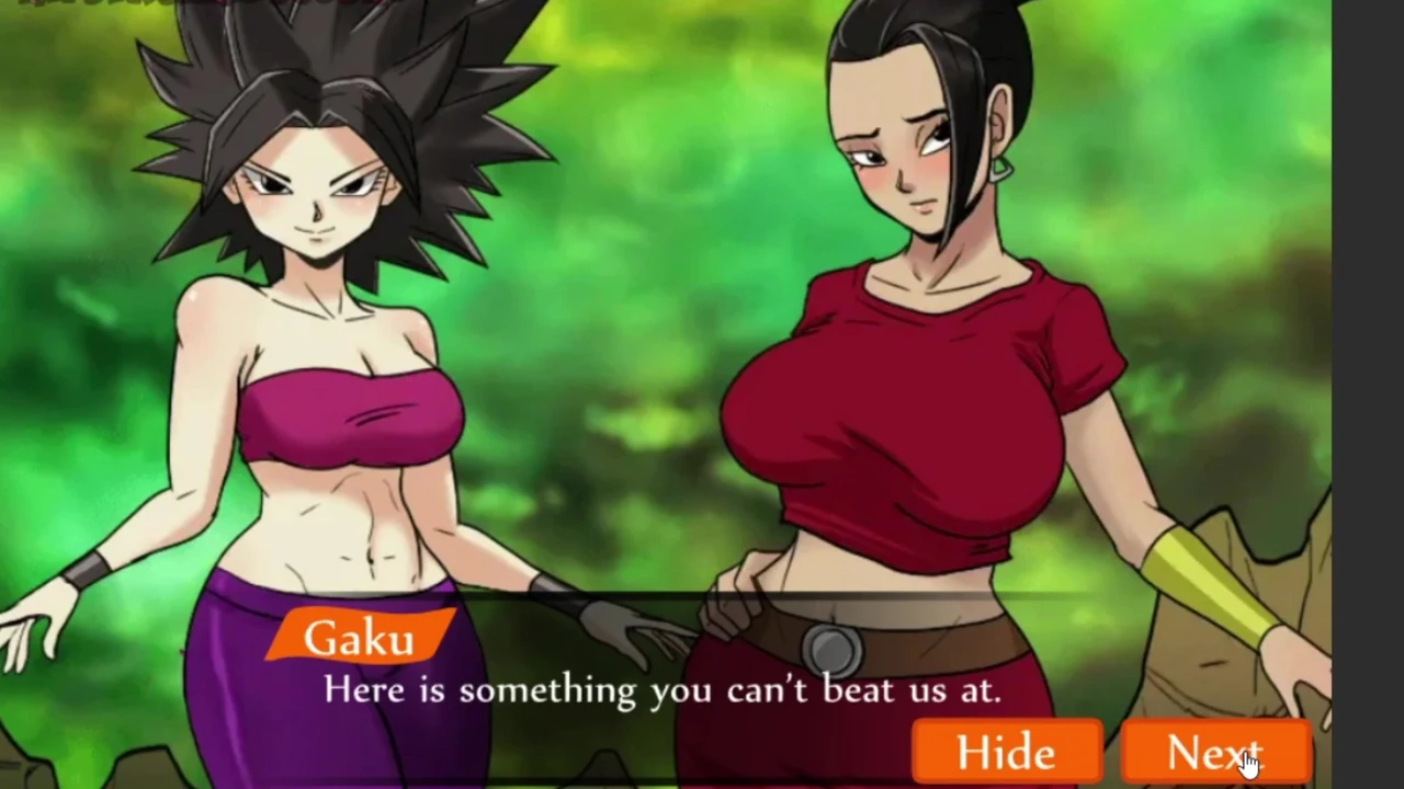 Balls of Dragon Fighter Z – Goku Fucking with the Hottest Fusion Kefla