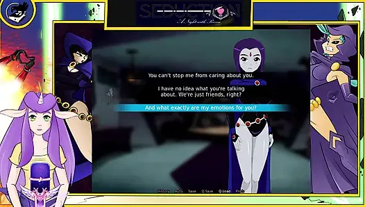 Seduction A Night With Raven Full Uncensored Game