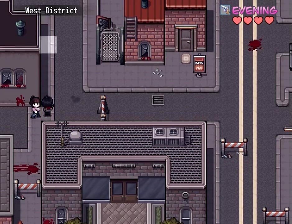 Zombie Retreat 2 - Dio 32 Seksi sapun za seks od loveskysan69