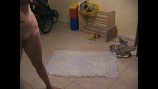 Pussy spank vợ