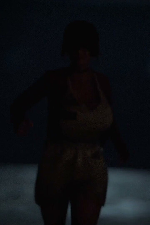 Halloween. Futanari Roughly Fucks a Girl in a Wardrobe and Ejaculates Inside Her.