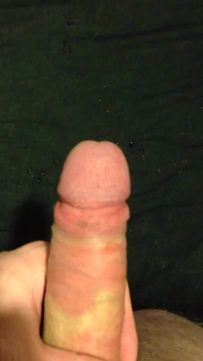 Jerk off and cum