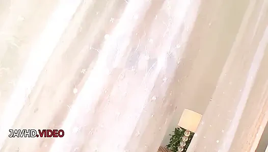 Cewek sange asia lagi asik nyepong kontol ganas sampai orgasme berkali-kali