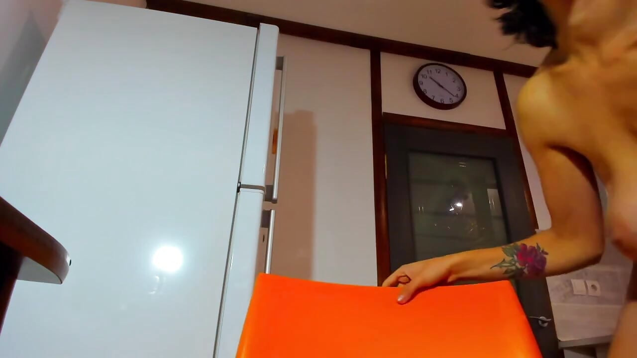 Gorące skoki Ogromne cycki wspaniałych Myla_angel!