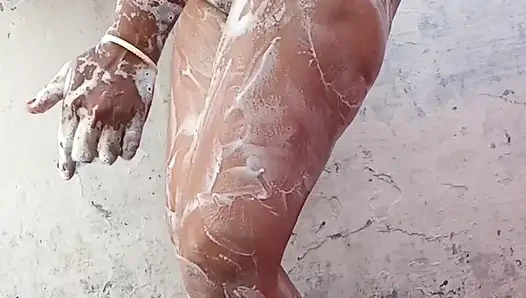 Meine nackte badeshow