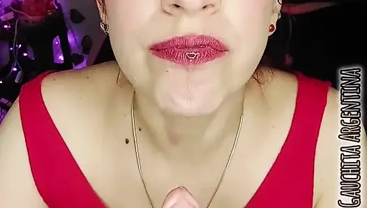 Istri nakal ini dientot habis-habisan sama bosnya sendiri! Joi Cuckold Argentina 2