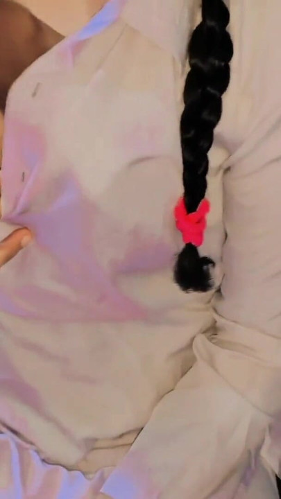 Desi Beautiful School girl with boyfriend xxxx MMS, indian desi Village girl tight Pussy Fuck Hindi audio | Clip 1