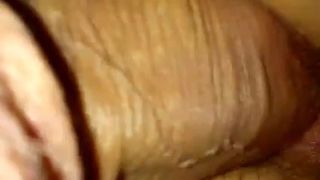 short anal close up