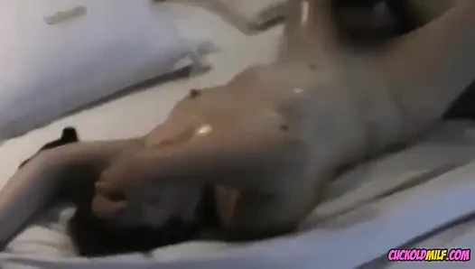 Cuckold-MILF - ehefrau, die betrügt