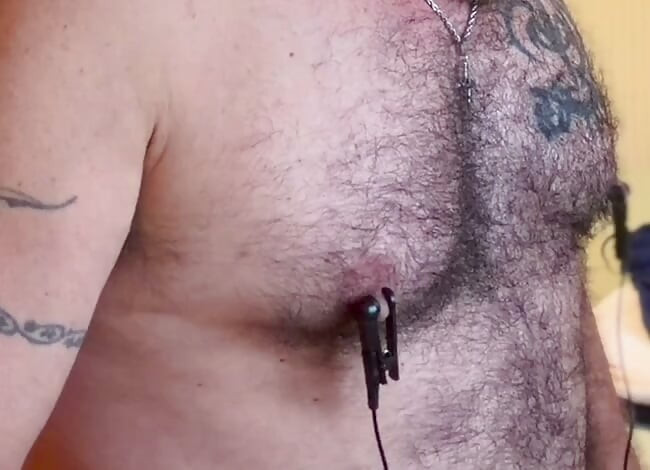 Electro Nipples