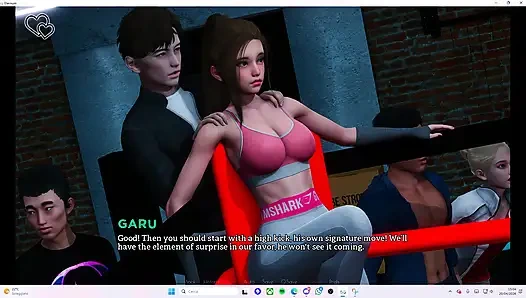 Eternum bölüm 7 (bio'da tam oyun)