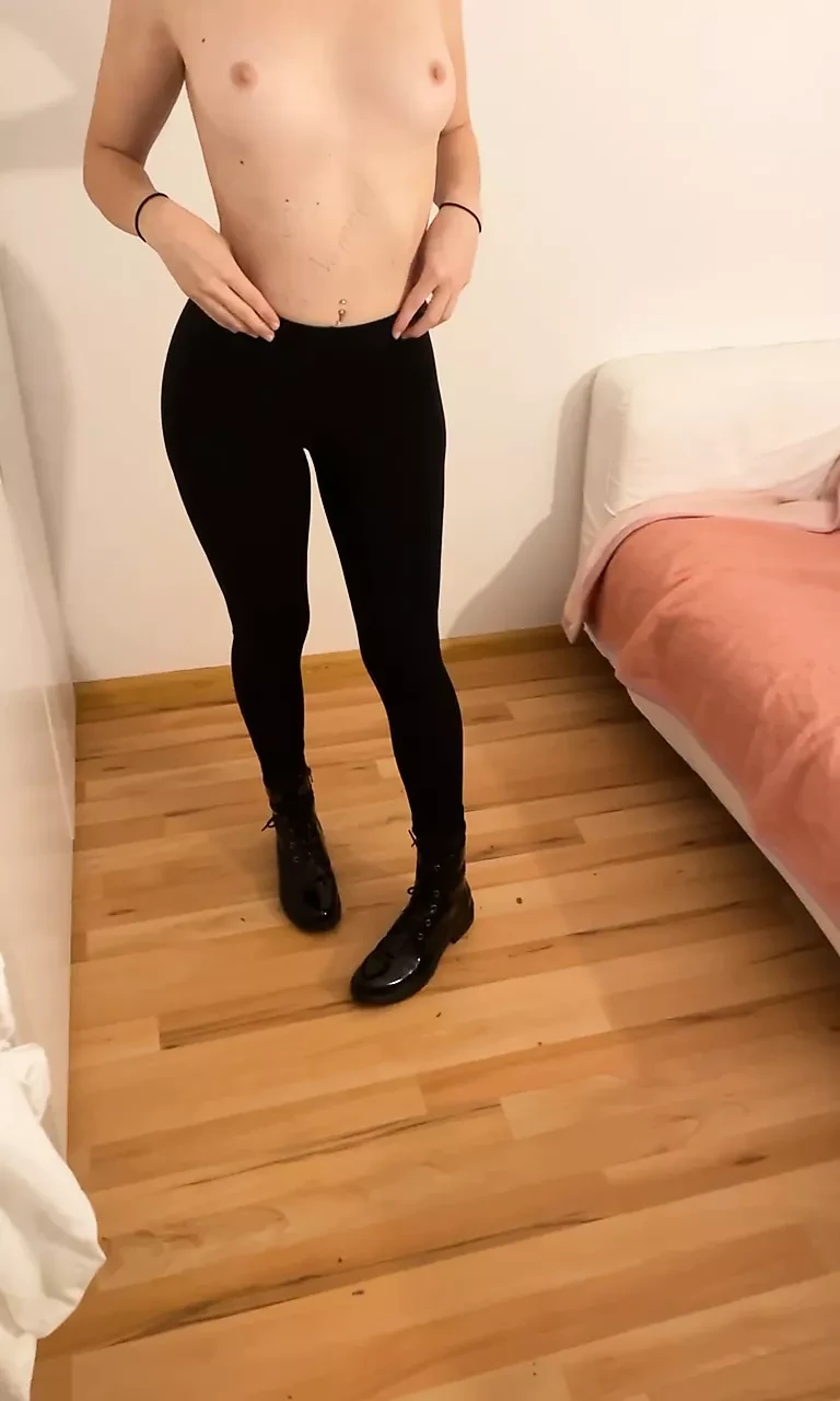 Melissa Imbery my first Time Anal