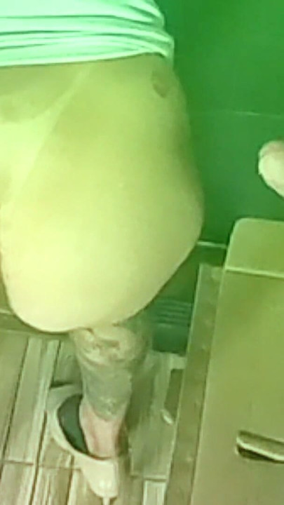 Wife gets creampied inside by stranger in glory hole! | Clip 3