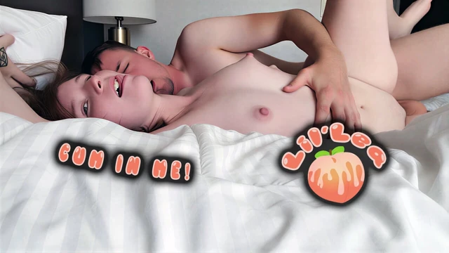 我让一个粉丝在我体内射精（我乞求他）