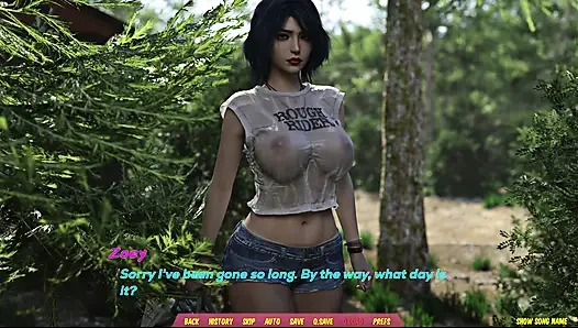 Ein sehr heißes Haus (Teil 26) Neues Actualización.mk