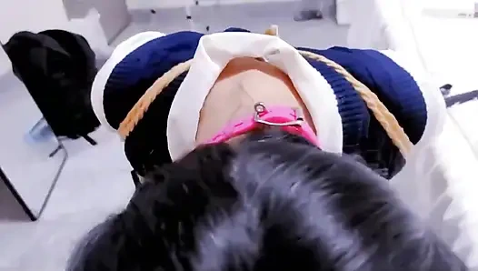 Pelatihan Seragam Kampus Korea