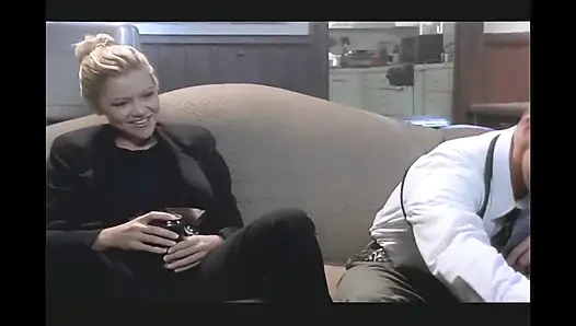 Julie Gets Fucked by a Big Cock for Good