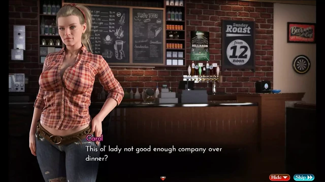The Genesis Order v23044 Part 54 My Sexy Boss By LoveSkySan69