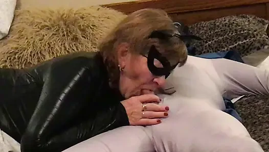Batgilf, Catgranny Ve Arkadaşları Yarak Emme Derlemesi 92020fapcomp