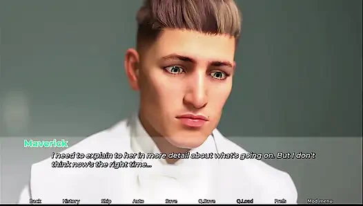 Inertia - mit mir selbst im badezimmer spielen