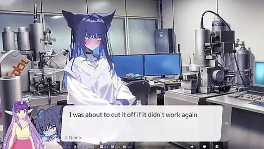 Sani Yang's Laboratory Part 1 Isakied