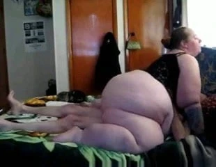 Big Booty BBW Riding