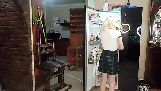 Анальный панал, трах прихотливая, шлюховатая бывшая подруга