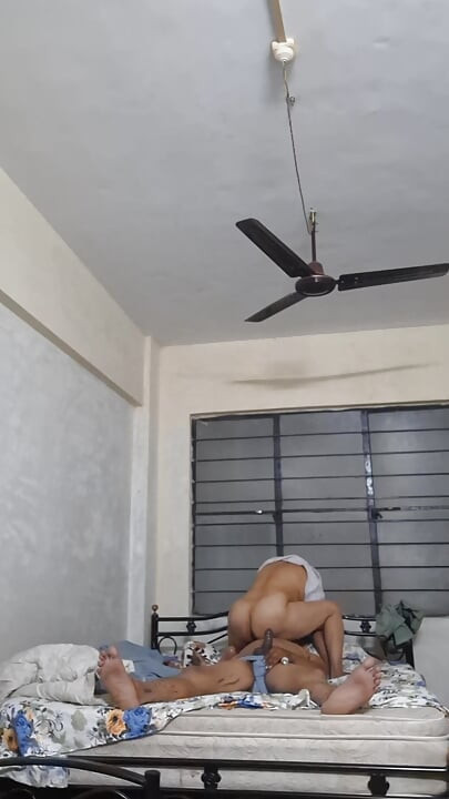 Indiancă Bhabhi cu iubitul