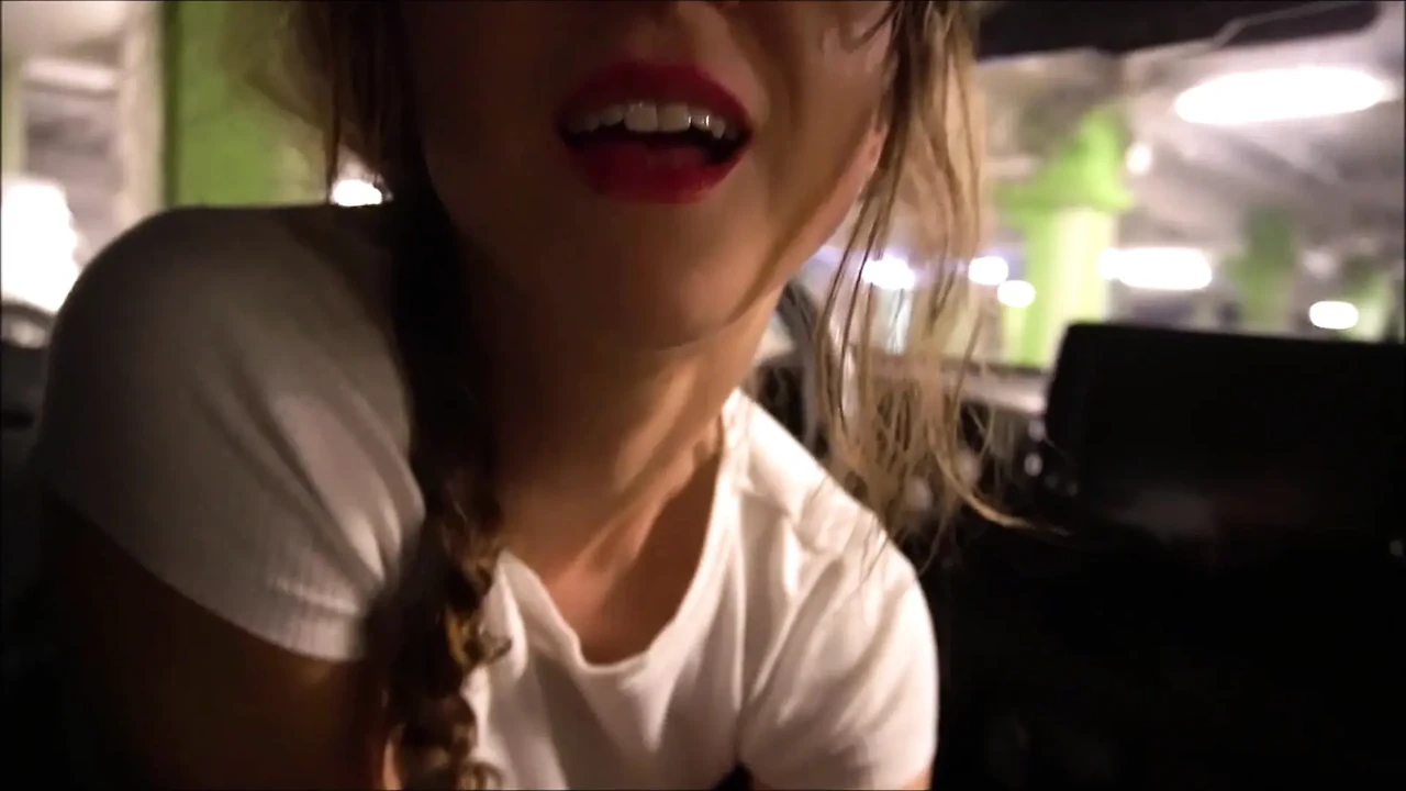 Polish amateur girl likes to blowjob, mega compilation