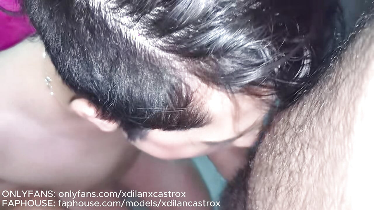 MY GAY FRIEND WAS GETTING READY AND I WENT IN, I SAW HIM WITHOUT CLOTHES AND I FUCKED HIM BAREBACK UNTIL HE WAS OPEN AND FULL OF CUM