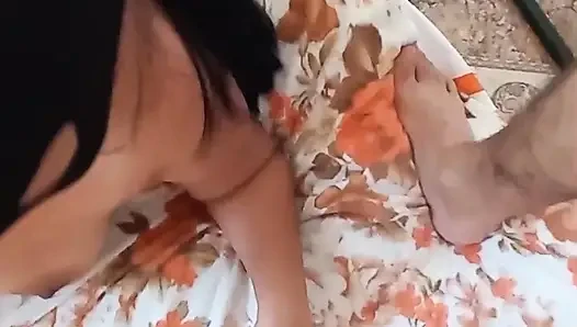 Cewek gemuk yang cantik nyepong 22