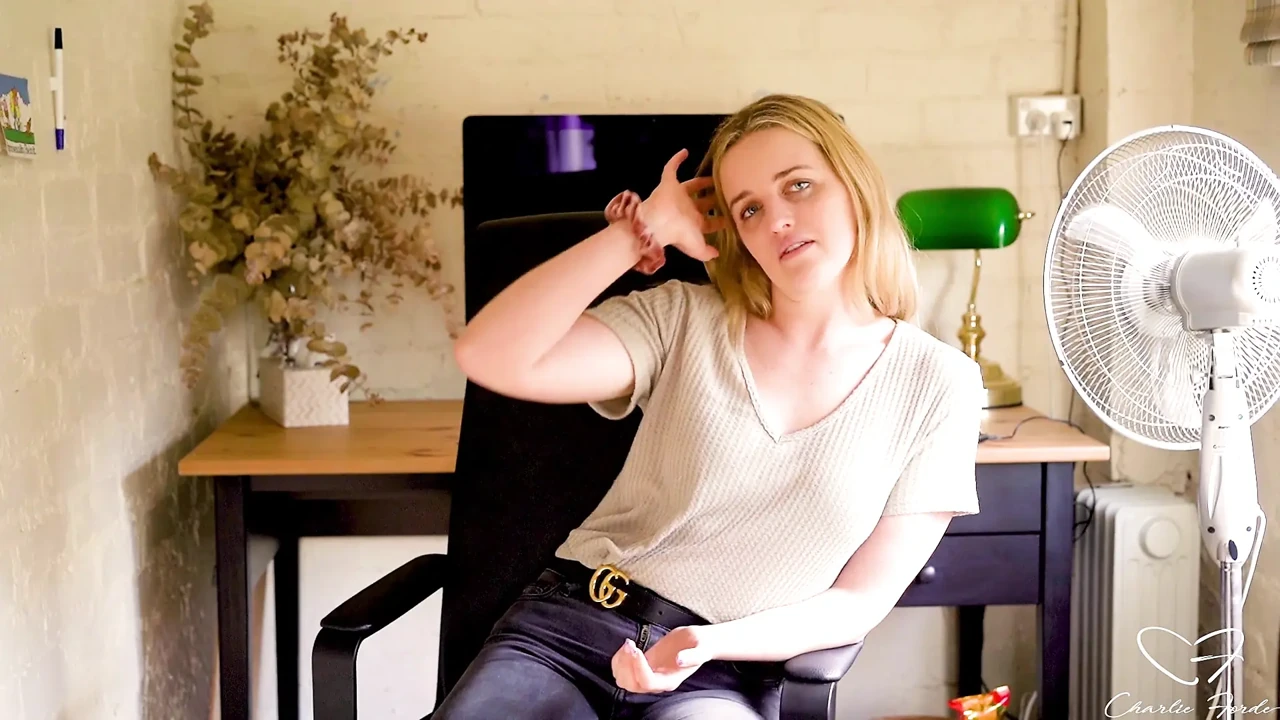 Interview: Editing Porn Featuring Charlie Forde