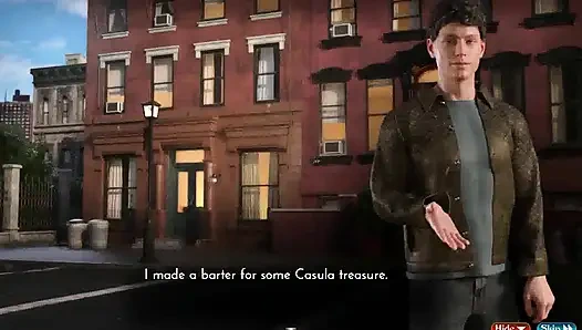 The genesis order: hot girl lost her apartment key ep 90