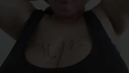 Big Saggy Tits