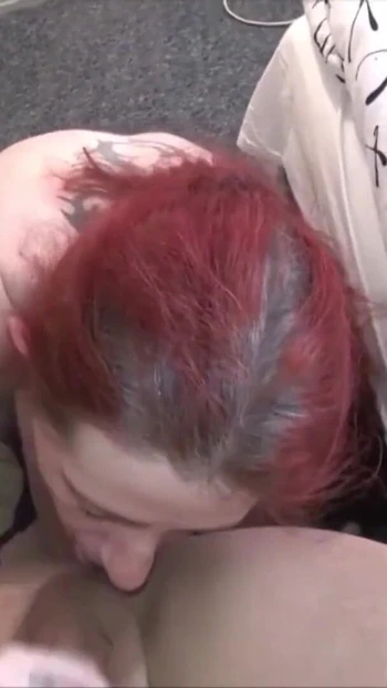 Key moment from "Ugly Berlin Street Hooker Fuck Bareback for Money with Guy"