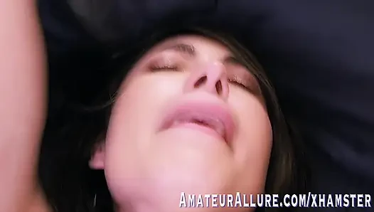 Vollbusige athena Amour sinnliche schlafzimmer-wünsche