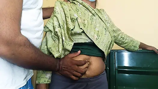 Жесткая романтика учительницы колледжа